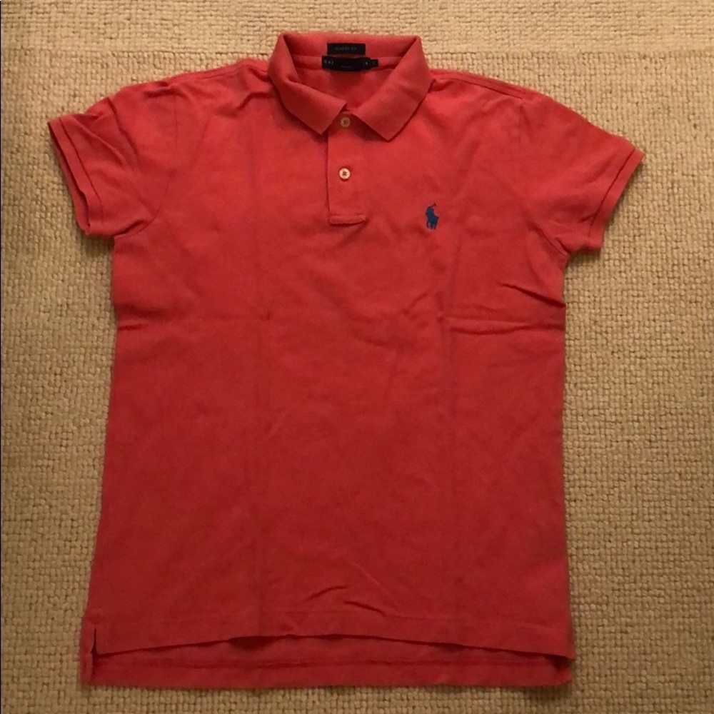 Ralph Lauren polo shirt